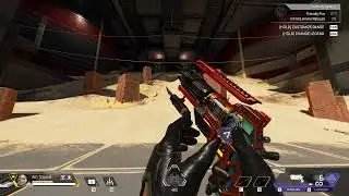 APEX LEGENDS | Wingman | Legendary | Under Pressure (Gameplay)