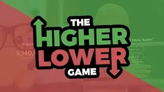 ГЕНИЙ МЫСЛИ ► The Higher Lower Game