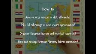 Europlanet promotional video (2008)