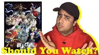 Should You Watch Record of Ragnarok? + Parents Guide