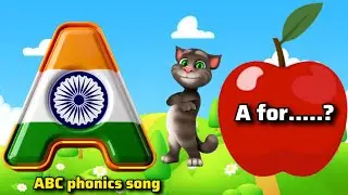 A for Apple  | अ से अनार | abcd | A se Apple #aseapple #abcd