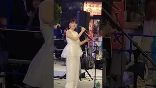 Ashita &ndash; Emi Noda | Live under Kabukicho Neon Lights