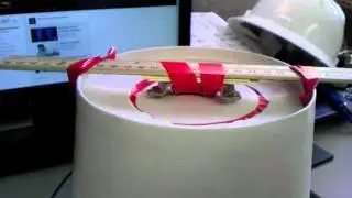 Динамик Quick Paper Bucket
