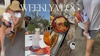 Surprising My Mom in Charleston! + Family Fun Weekend Vlog