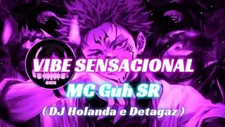 VIBE SENSACIONAL MC GUH SR  ( DJ HOLANDA E DETAGAZ )