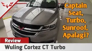 Review Wuling Cortez Turbo | Fitur Lengkap Pesaing Innova!