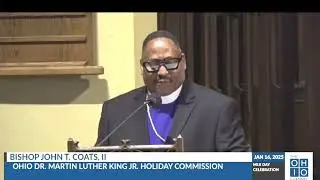 The Ohio Dr. Martin Luther King, Jr. Holiday Commission annual event.