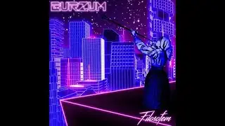 Oceanmachine97 - Burzum Filosofem 80&rsquo;s Synth Remix