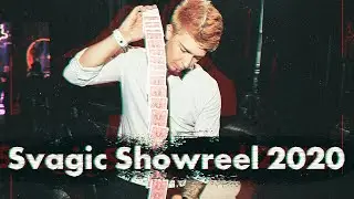 Иллюзионист Свят Showreel 2020