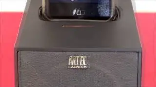 Altec Lansing InMotion M102 Octiv Mini Speaker for iPhone/iPod - M3Shoppe.com
