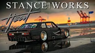 StanceWorks Cars PERFECT for NFS Heat