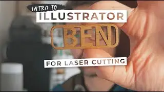 Illustrator: Intro to laser cutting