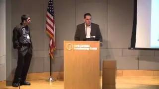 Welcome & Moving Traditional Drug Development into the 21st Century - RTP 2014