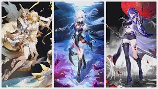All My Best Damage Characters | Honkai: Star Rail
