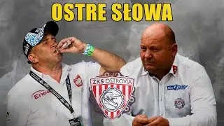 Alkohol, wyzwiska, upadek - historia burzliwego okresu żużla w Ostrowie