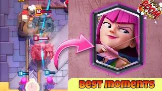 Super Archer's Best Moments - Clash Royale