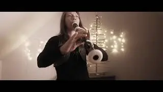 #advent2021 Day 6 | Etude 7 - Alan Davis