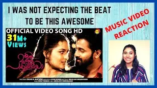 Arikil Pathiye Video Song Reaction | Oru Murai Vanthu Paarthaya | Unni Mukundan | Ashmita Reacts