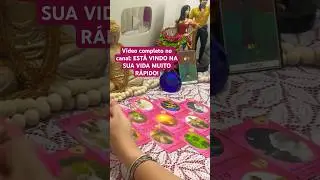 BELA RAINHA DO TAROT! #tarot #leituratarot #amor