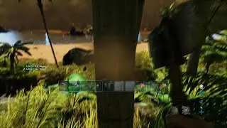 ARK: Survival Evolved: killed by a super Turkey