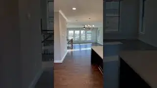Finished town home in Blue ash ohio