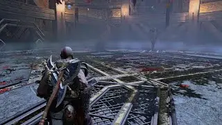 Derrote Valqu&iacute;ria Geirdriful em 15 segundos God of War NG+ Quero God of War PS5 Pro