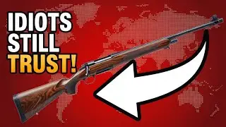 5 Hunting Rifles That Only Idiots Will Buy in 2026