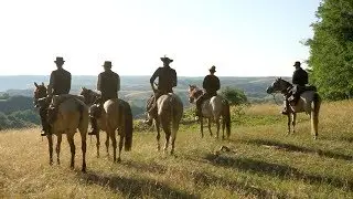 Into the Ride - A journey on horseback