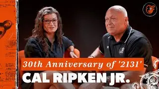 Cal Ripken Jr. Interview | 30th Anniversary of '2131' | Baltimore Orioles