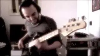 The Cult - Rain (Schecter Bass Cover) HD