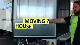 Move Yourself DIY Moving Solutions Truck Hire