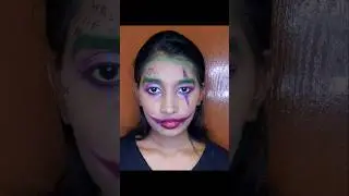 💜 #trendingreels#joker#harleyquinn#makeupreels#makeuplove