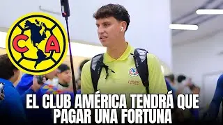 &iquest;El Am&eacute;rica paga 2,5 millones para que Lichnovsky se marche? &iexcl;Crisis de vacantes!