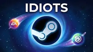 Valve Just Took $4.2 Billion. EA Is PANICKING