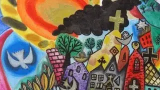 Brian Whelan's: The Holy City