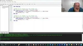 Let's Try to Code Something - Part 4 - User Define Types Dynamic Arrays and a Text Parser