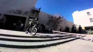 Street series @theeblock with all the homies. Edit from @cambmx420