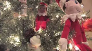 Elf on the Shelf: Saying Goodbye to Jingles 2009.mov