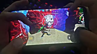 Maxado Vs 3 Pro Players 🤯 Full Handcam Gameplay
