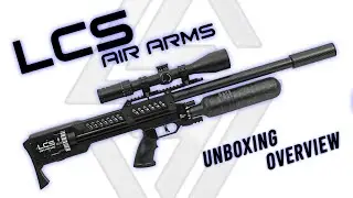 LCS SK19 UNBOXING & OVERVIEW