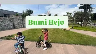 Main ke Kota Baru Parahyangan KBP, Bumi Hejo dan Saung Liwet 🥰✨