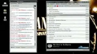 Linux mint 10 with xfce