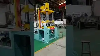 20 tons powder metallurgy four-column hydraulic press