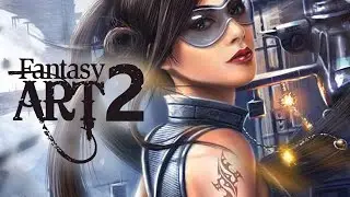 Fantasy Art Volume Two &bull; An Imagine Publishing Art Magazine Click Look