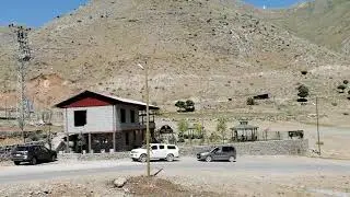Şırnak Uludere Avaspi Yaylası Mesire Alanı 14 Haziran 2021