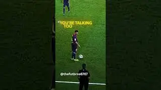 Prime Messi vs Mourinho 😈💀