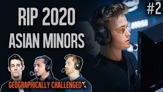 RIP Asia Minor, long live the RMR - Geographically Challenged E02