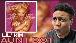 Реакция на песню Lil' Kim - Aunt Dot (текст песни) | Субботние истории