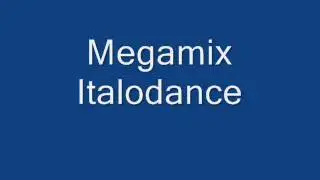 Megamix Italodance (1999-2002)