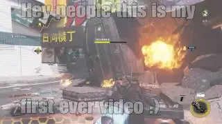 COD IW DOMINATION GAMEPLAY